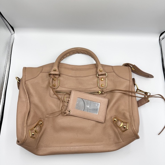 Balenciaga Beige Women's Bag - Picture 5 of 6